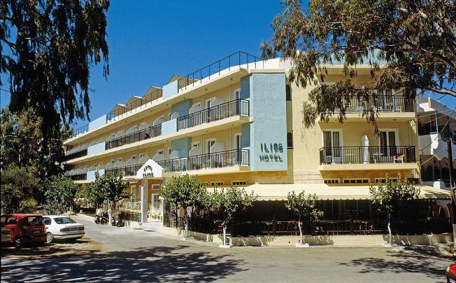 Фото отеля Ilios Hotel Hersonissos