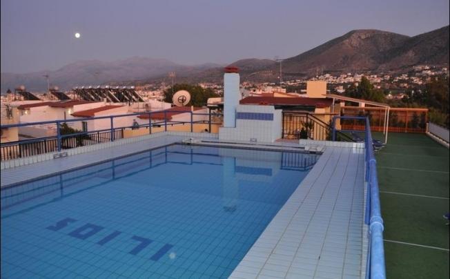 Фото отеля Ilios Hotel Hersonissos