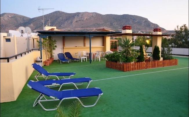 Фото отеля Ilios Hotel Hersonissos