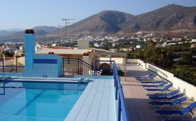 Фото отеля Ilios Hotel Hersonissos