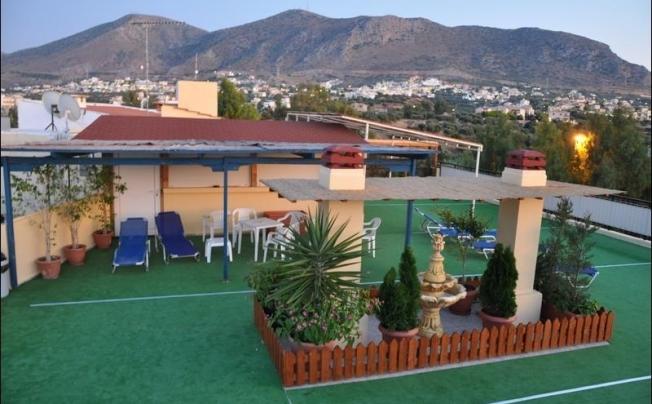 Фото отеля Ilios Hotel Hersonissos
