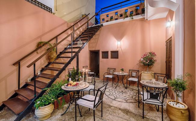 Фото отеля Sperveri boutique hotel