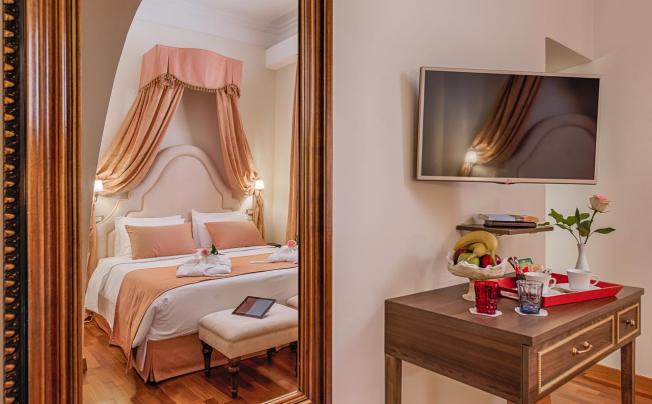 Фото отеля Sperveri boutique hotel