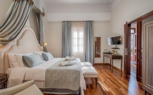 Фото отеля Sperveri boutique hotel