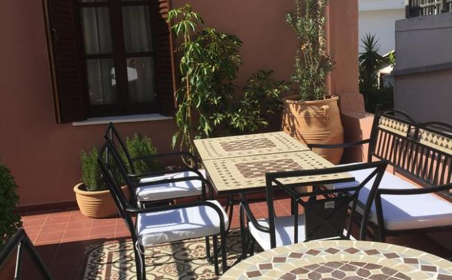 Фото отеля Sperveri boutique hotel