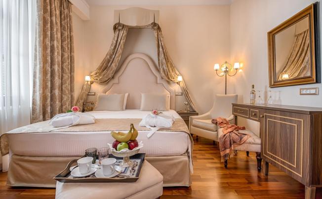 Фото отеля Sperveri boutique hotel