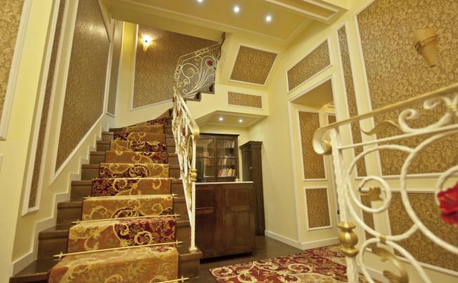Фото отеля ANAGENNISIS LUXURY BOUTIQUE