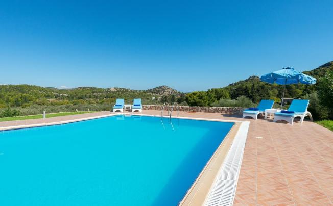 Фото отеля 7 SPRINGS APOLLON VILLA