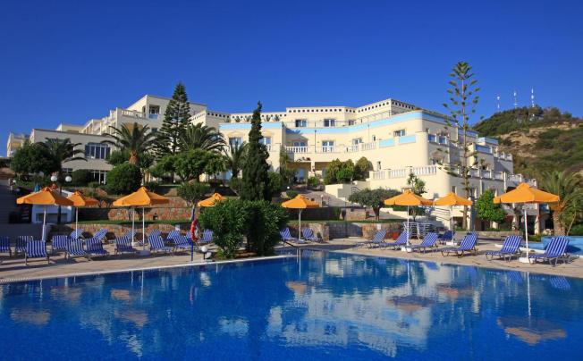 Фото отеля Smartline Arion Palace Hotel (ex. Solimar Azure)