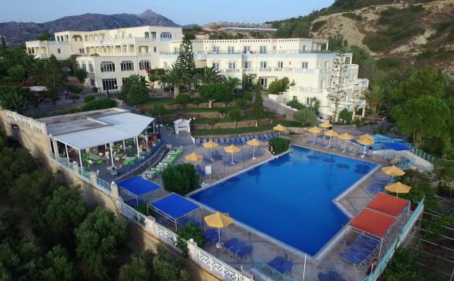 Фото отеля Smartline Arion Palace Hotel