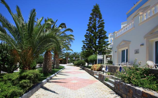 Фото отеля Smartline Arion Palace Hotel