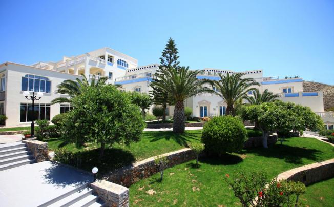 Фото отеля Smartline Arion Palace Hotel