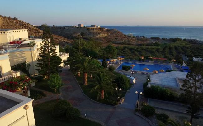 Фото отеля Smartline Arion Palace Hotel