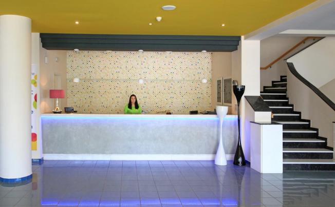Фото отеля Smartline Arion Palace Hotel