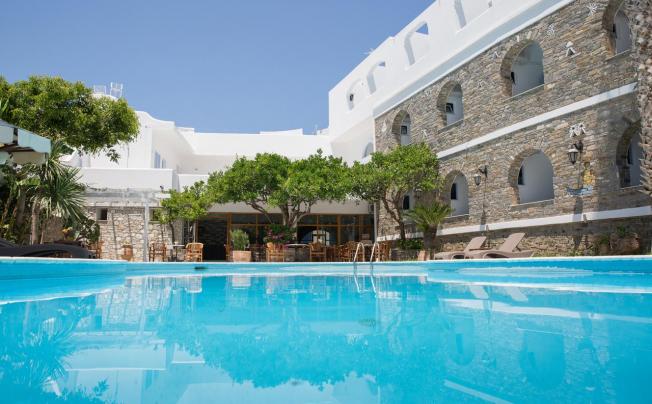 Фото отеля Galinos Hotel