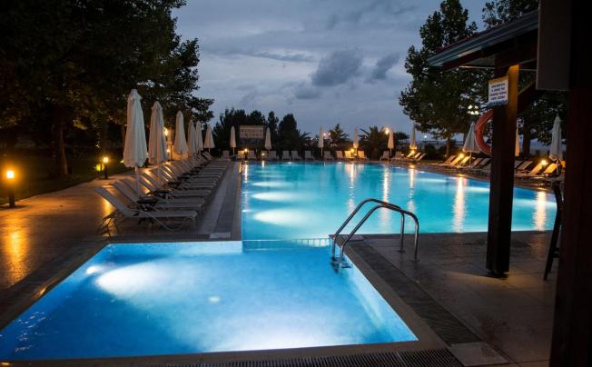 Фото отеля Giannoulis Hotel