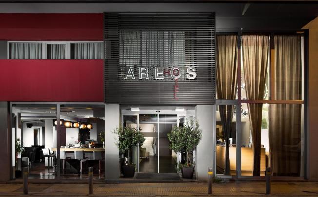 Фото отеля Areos Hotel 