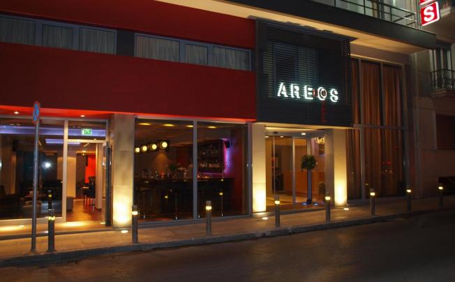 Фото отеля Areos Hotel 