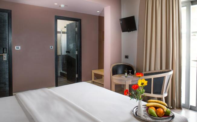 Фото отеля Areos Hotel 