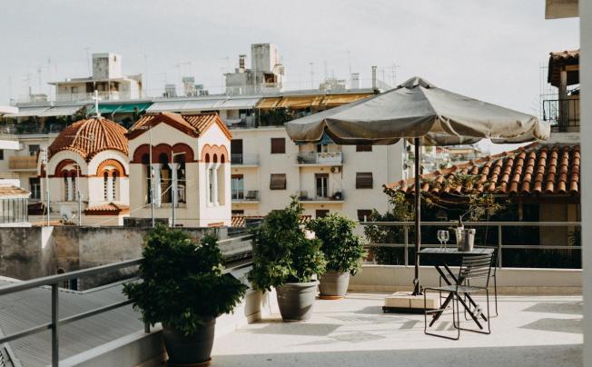 Фото отеля Areos Hotel 