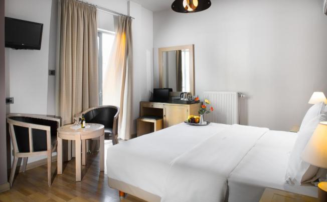 Фото отеля Areos Hotel 