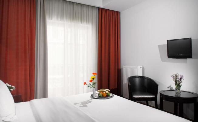 Фото отеля Areos Hotel 