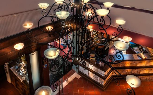 Фото отеля KALLISTI HOTEL APARTMENTS 