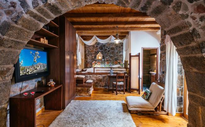 Фото отеля Vilaeti Hotel