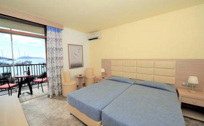 Фото отеля ALKYON HOTEL SKIATHOS