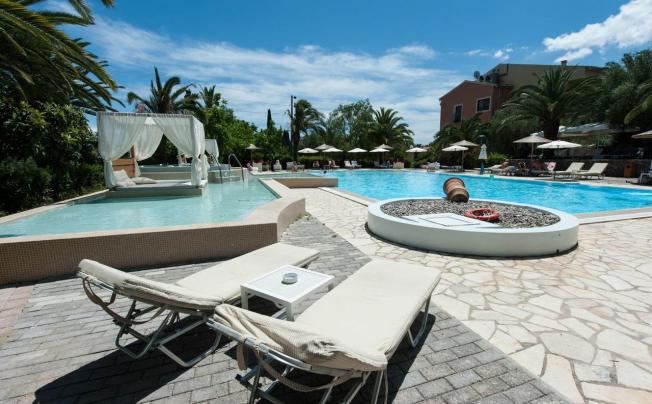 Фото отеля Art Hotel Debono
