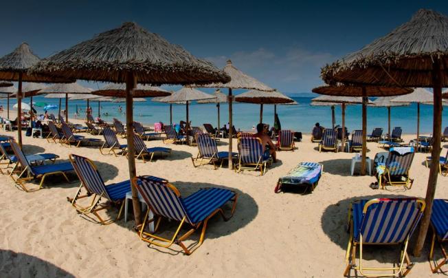 Фото отеля Golden Beach Hotel Apartments