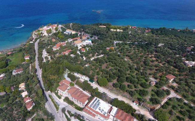 Фото отеля Zante Palace Aparthotel