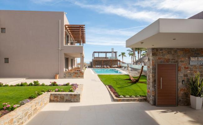 Фото отеля HIGH BEACH WHITE THE VILLA COLLECTION