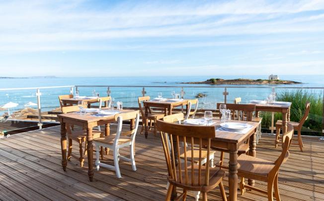Фото отеля HIGH BEACH WHITE THE VILLA COLLECTION