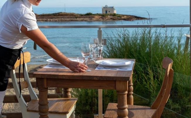 Фото отеля HIGH BEACH WHITE THE VILLA COLLECTION