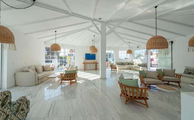 Фото отеля HIGH BEACH WHITE THE VILLA COLLECTION