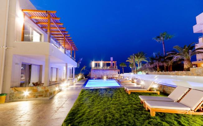 Фото отеля HIGH BEACH WHITE THE VILLA COLLECTION