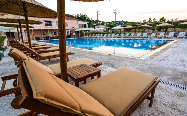 Фото отеля XYLOKASTRO BEACH HOTEL