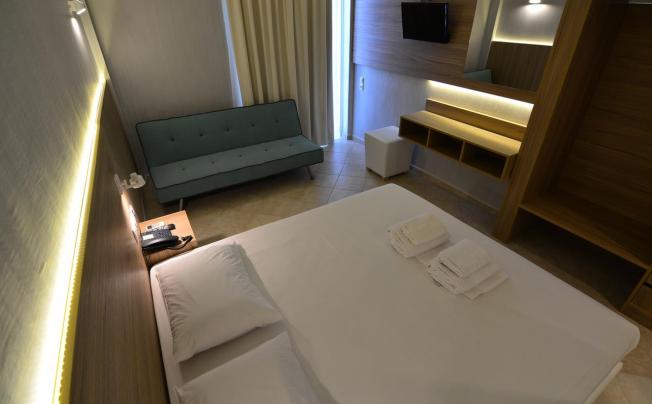Фото отеля XYLOKASTRO BEACH HOTEL