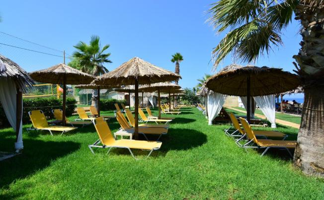 Фото отеля XYLOKASTRO BEACH HOTEL