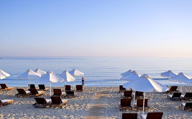 Фото отеля ATLANTICA KALLISTON RESORT & SPA