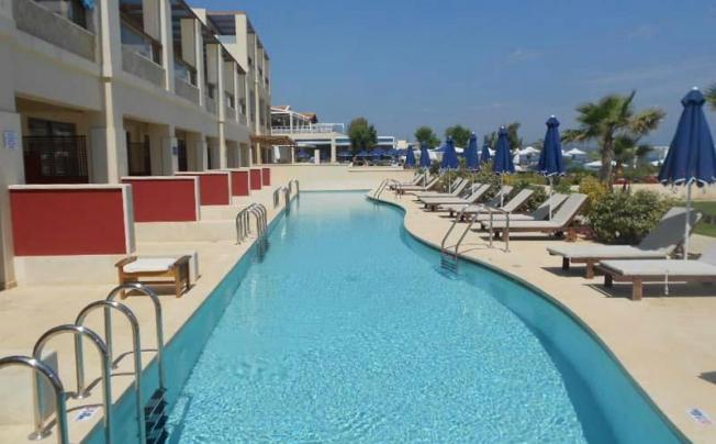 Фото отеля ATLANTICA KALLISTON RESORT & SPA