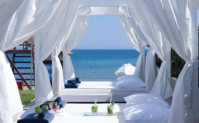 Фото отеля ATLANTICA KALLISTON RESORT & SPA