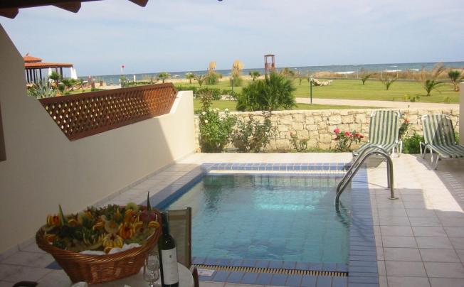 Фото отеля Vantaris Blue Hotel