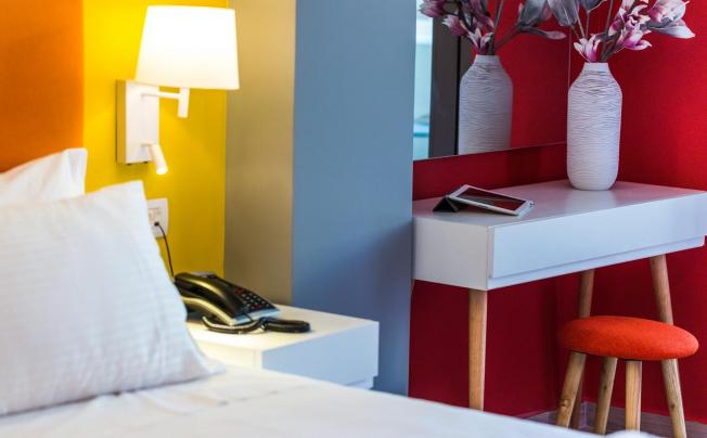 Фото отеля MENTA CITY BOUTIQUE HOTEL