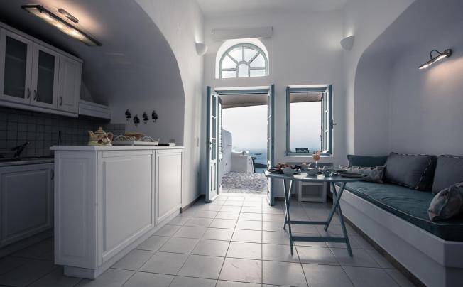 Фото отеля La Maltese Estate Imerovigli