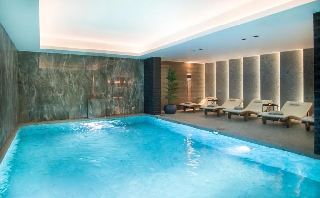 Фото отеля Ntinas Filoxenia Hotel & Spa