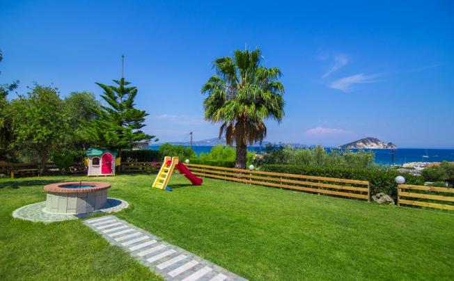 Фото отеля VILLA PANORAMA ZAKYNTHOS