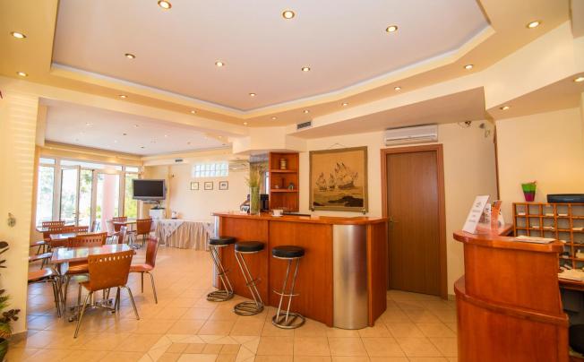 Фото отеля VILLA PANORAMA ZAKYNTHOS