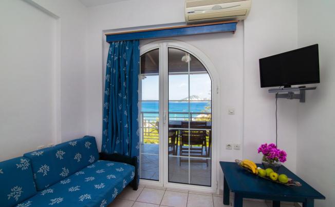 Фото отеля VILLA PANORAMA ZAKYNTHOS